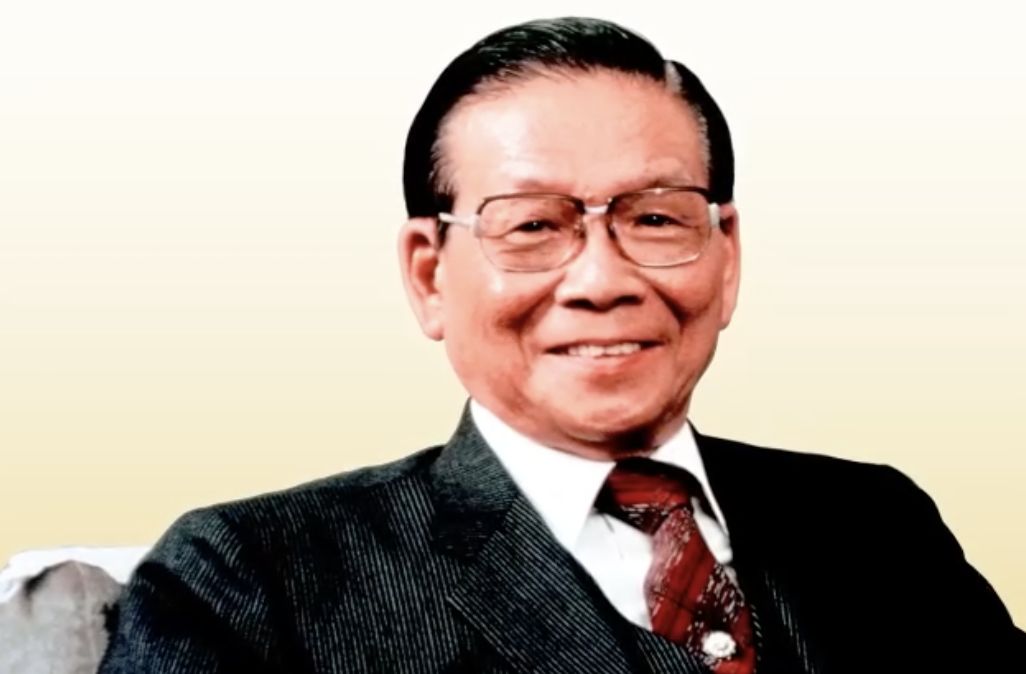 林燈出任台泥常務董事