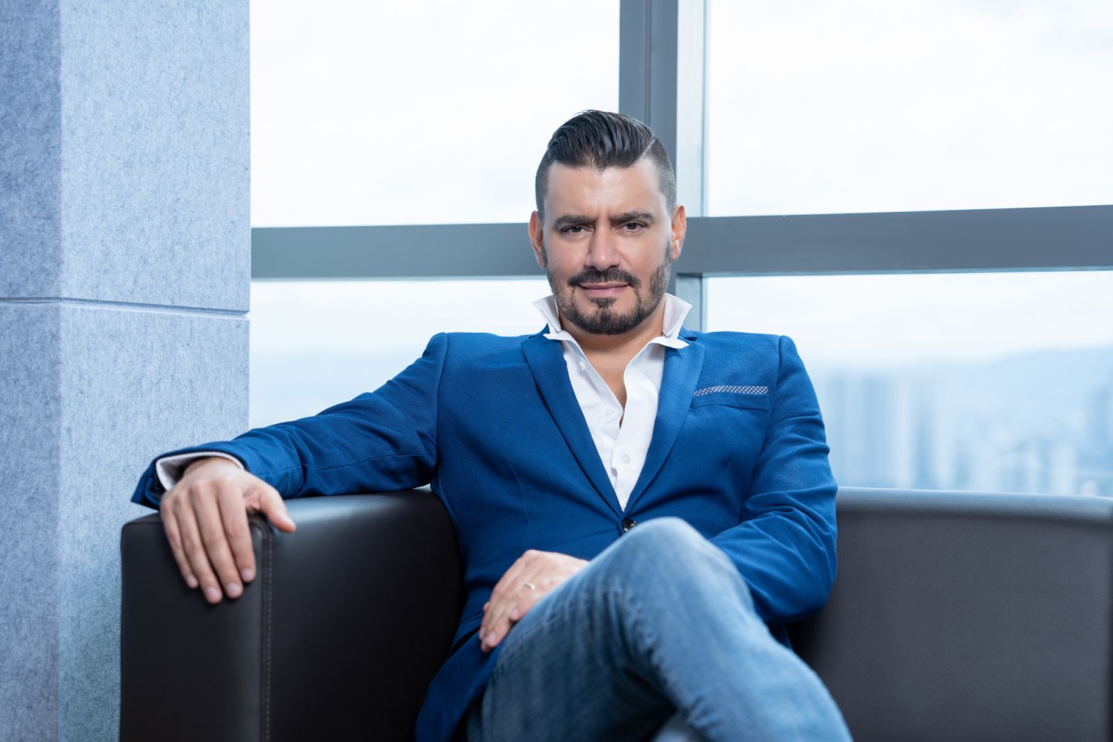 patrick madendjian