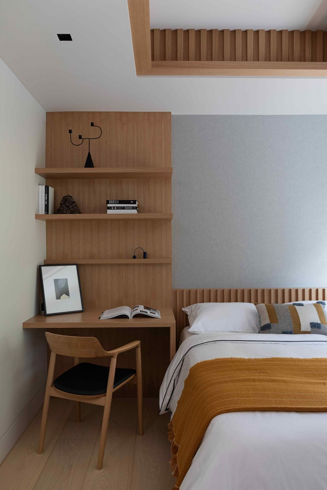 Consistent colour and saturation throughout the entire home