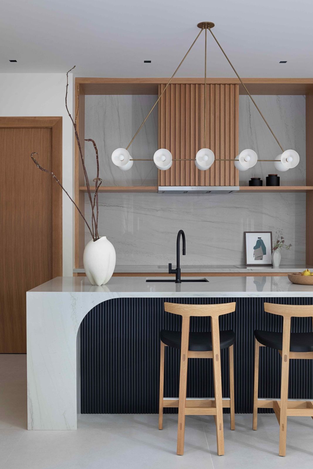 A minimalist approach that employs expert craftsmanship