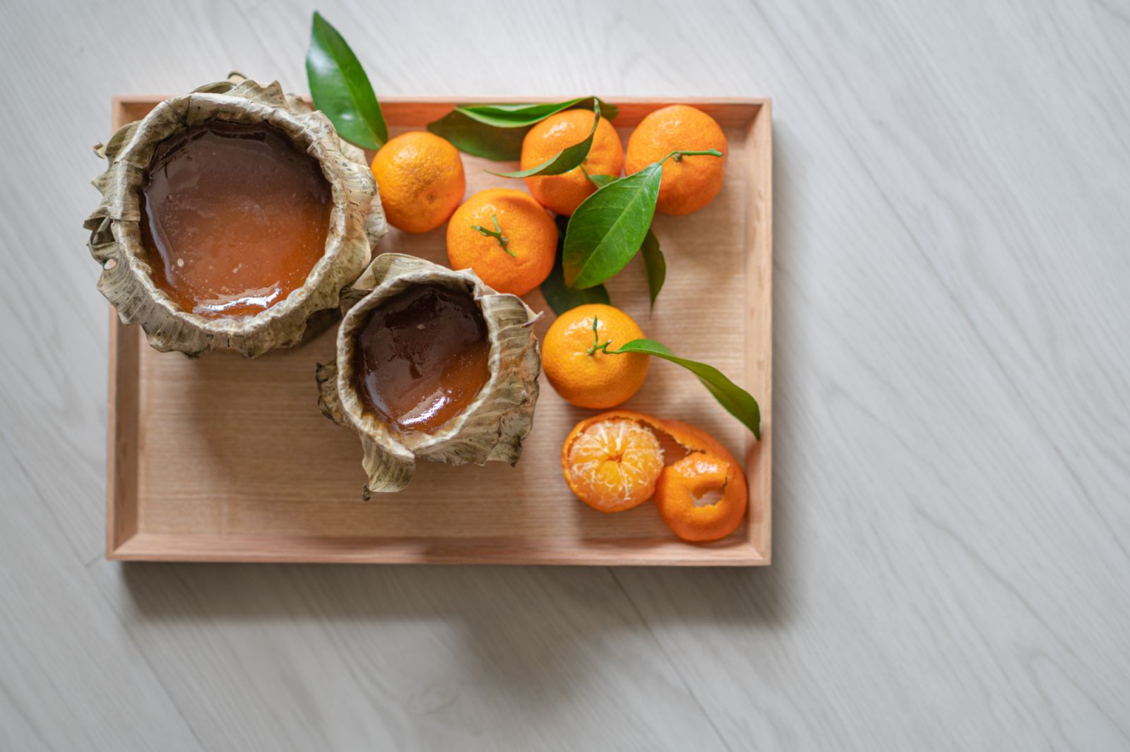 Traditional nian gao. (Photo: Getty Images)
