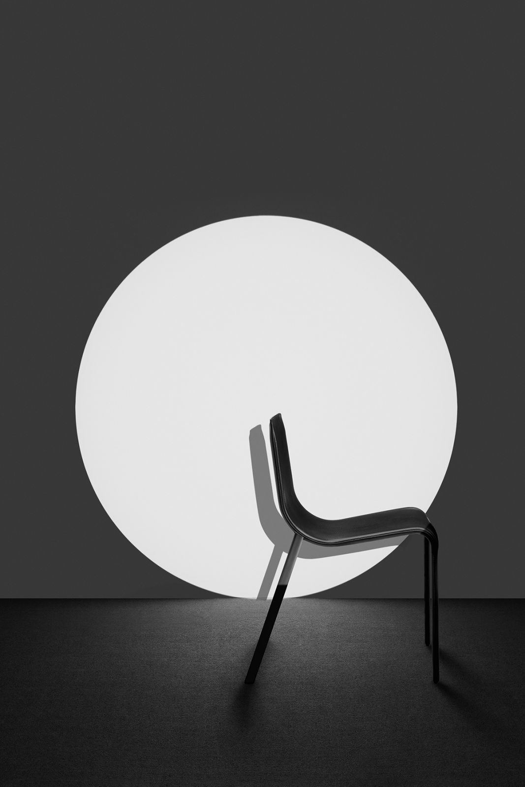 The B&B Italia Mjna chair