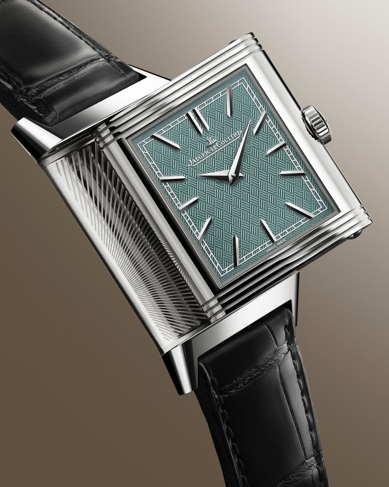 積家Reverso系列腕錶已成為其經典之作。（Photo: Jaeger-LeCoultre）