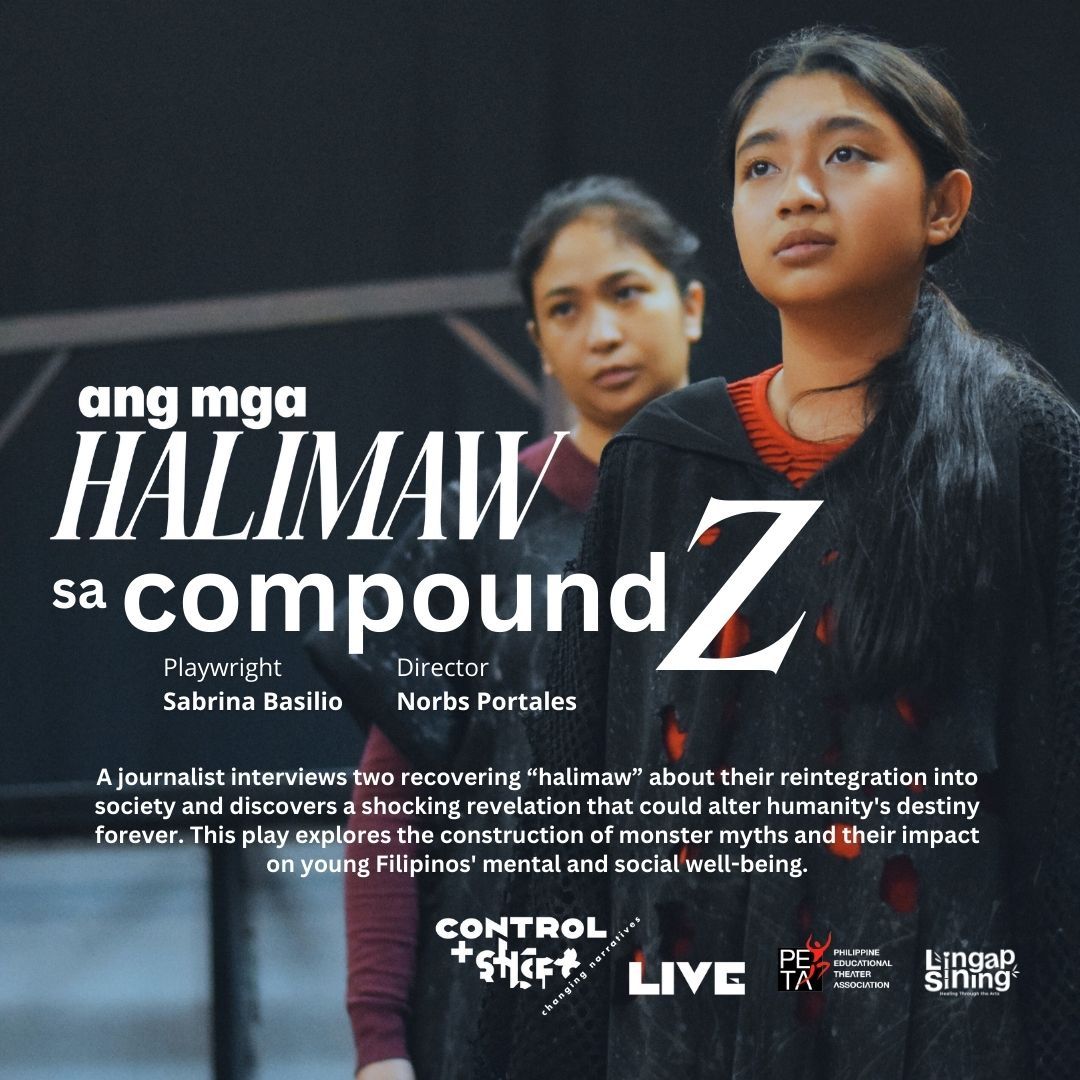 Ang Mga Halimaw sa Compound Z