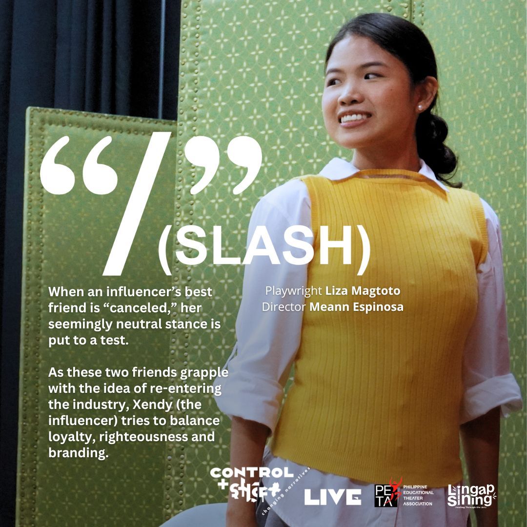 / (Slash)