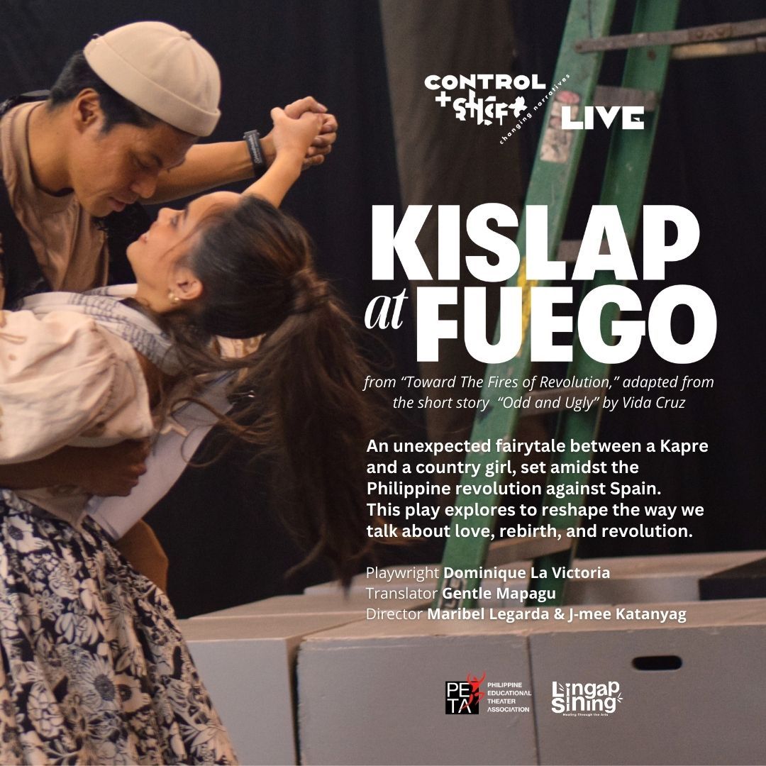 Kislap at Fuego