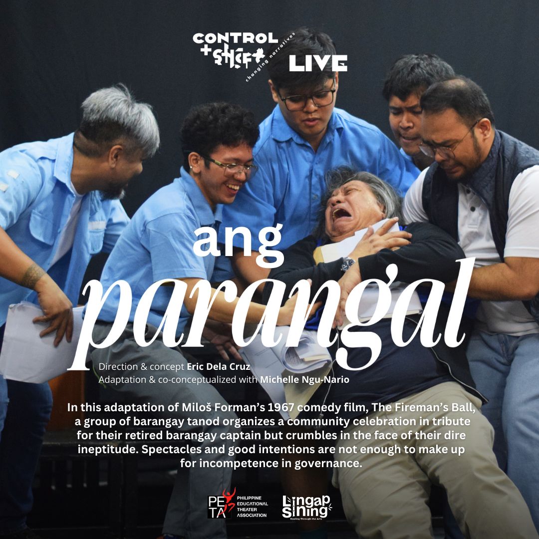 Ang Parangal