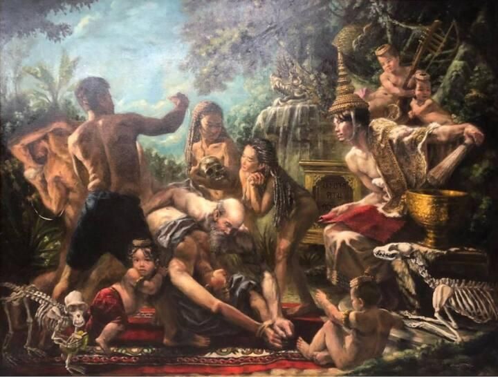 “Collectors Gathering: Conversation Among Collectors” (ภาพ: Maison JE Bangkok)