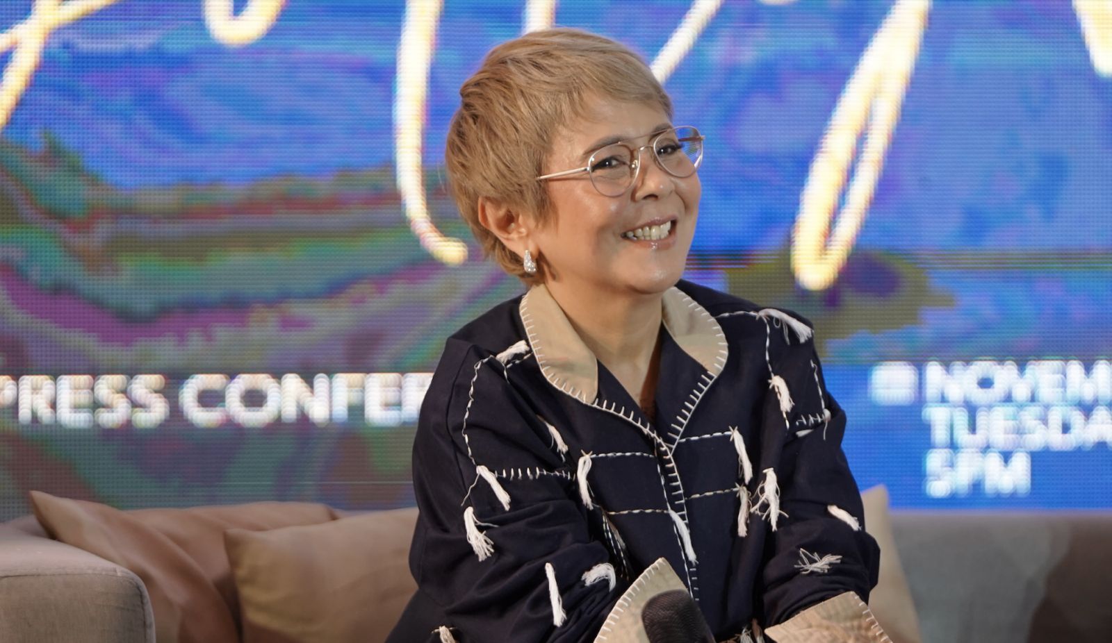 Dolly De Leon is set to grace the screen with famous names like Nicole Kidman and John Cena
