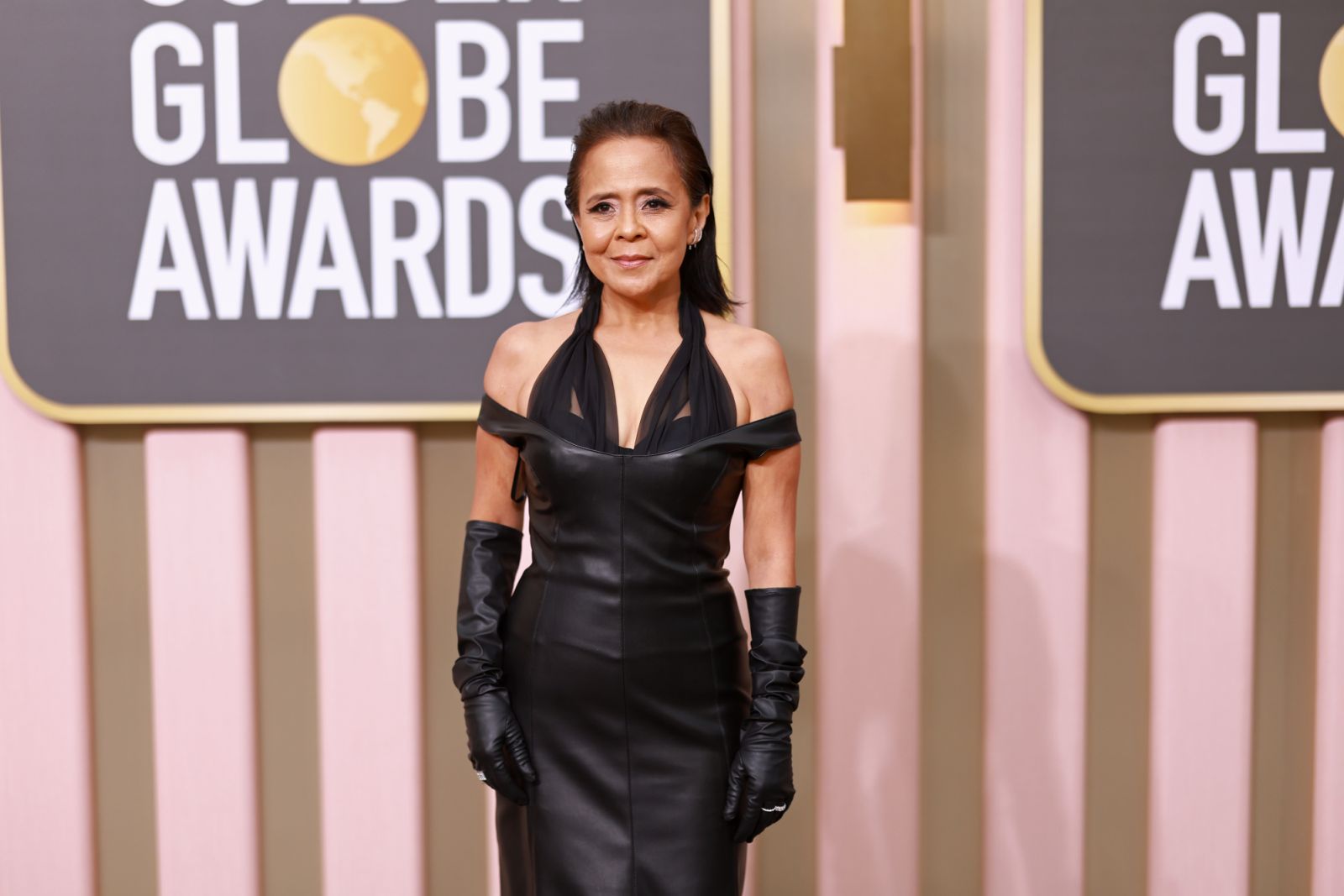 Dolly De Leon at the 80th Annual Golden Globe Awards (Photo: Matt Winkelmeyer/FilmMagic)