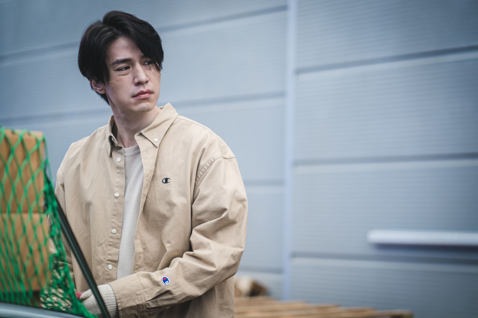 (Photo:Disney+《殺人者的購物中心》劇照)