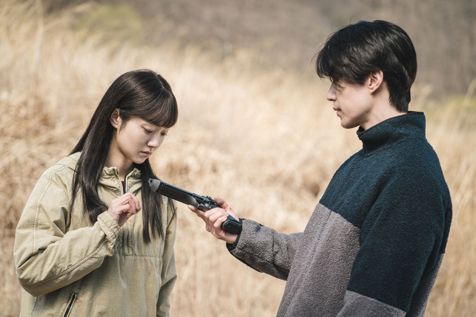 (Photo:Disney+《殺人者的購物中心》劇照)