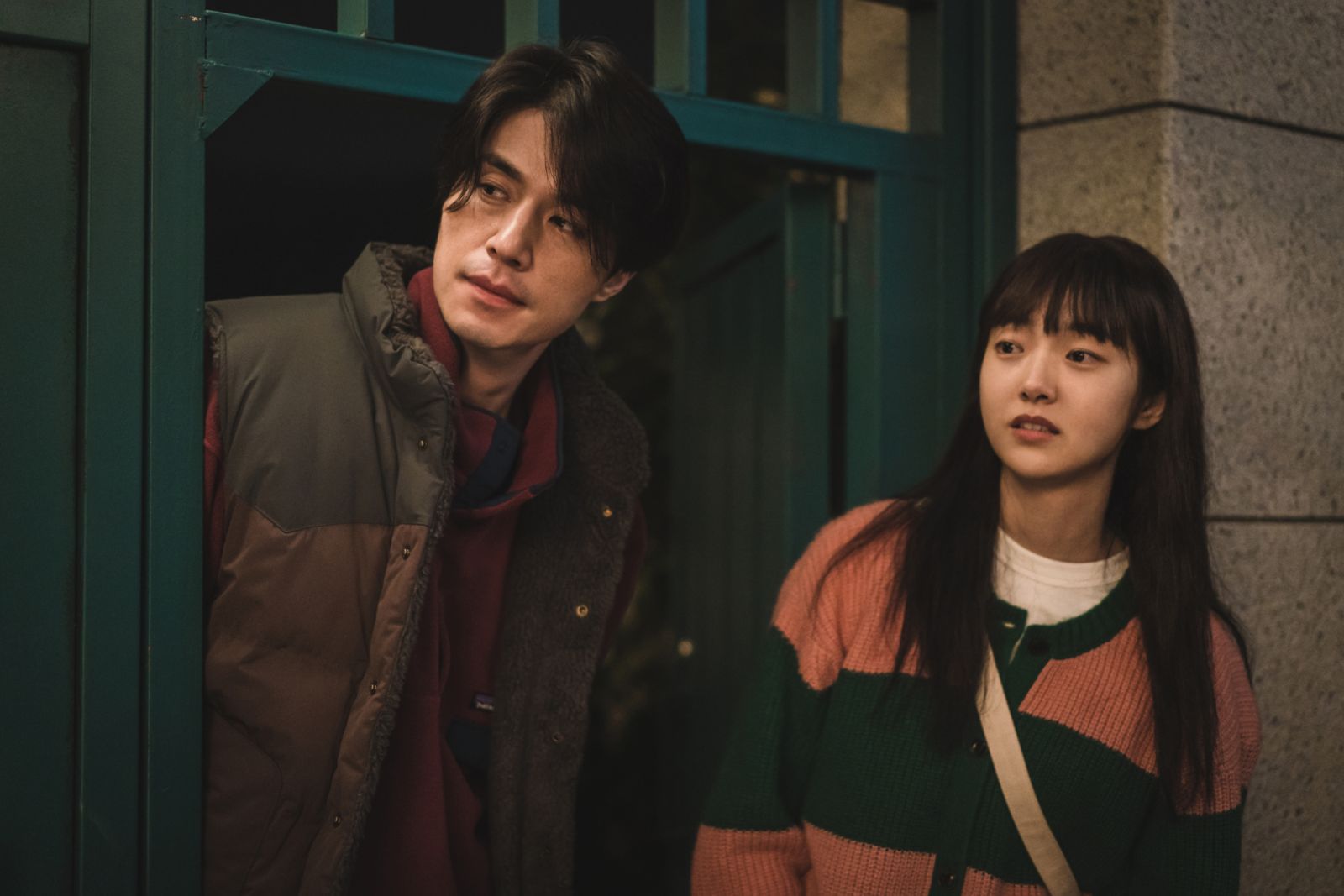 (Photo:Disney+《殺人者的購物中心》劇照)