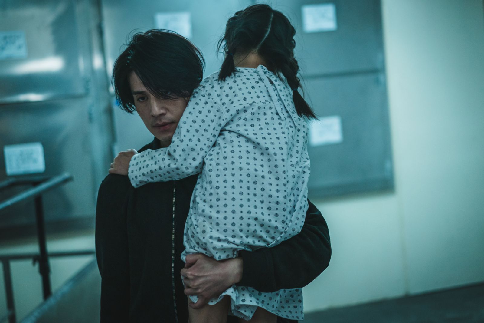 (Photo:Disney+《殺人者的購物中心》劇照)