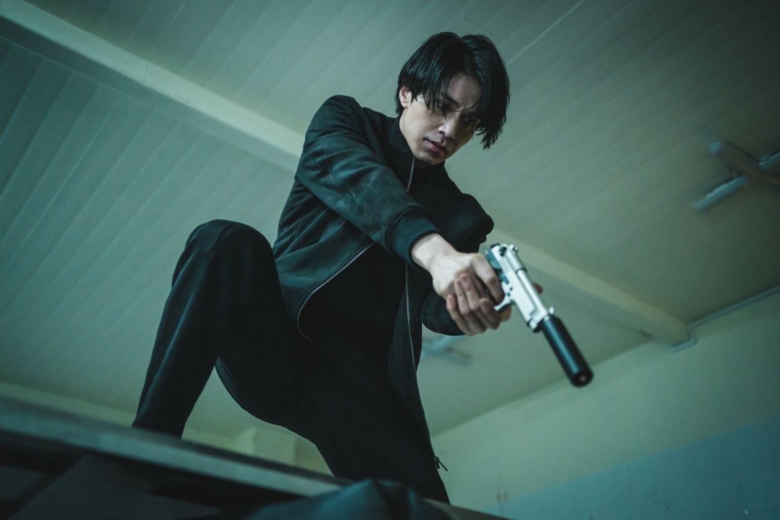 (Photo:Disney+《殺人者的購物中心》劇照)