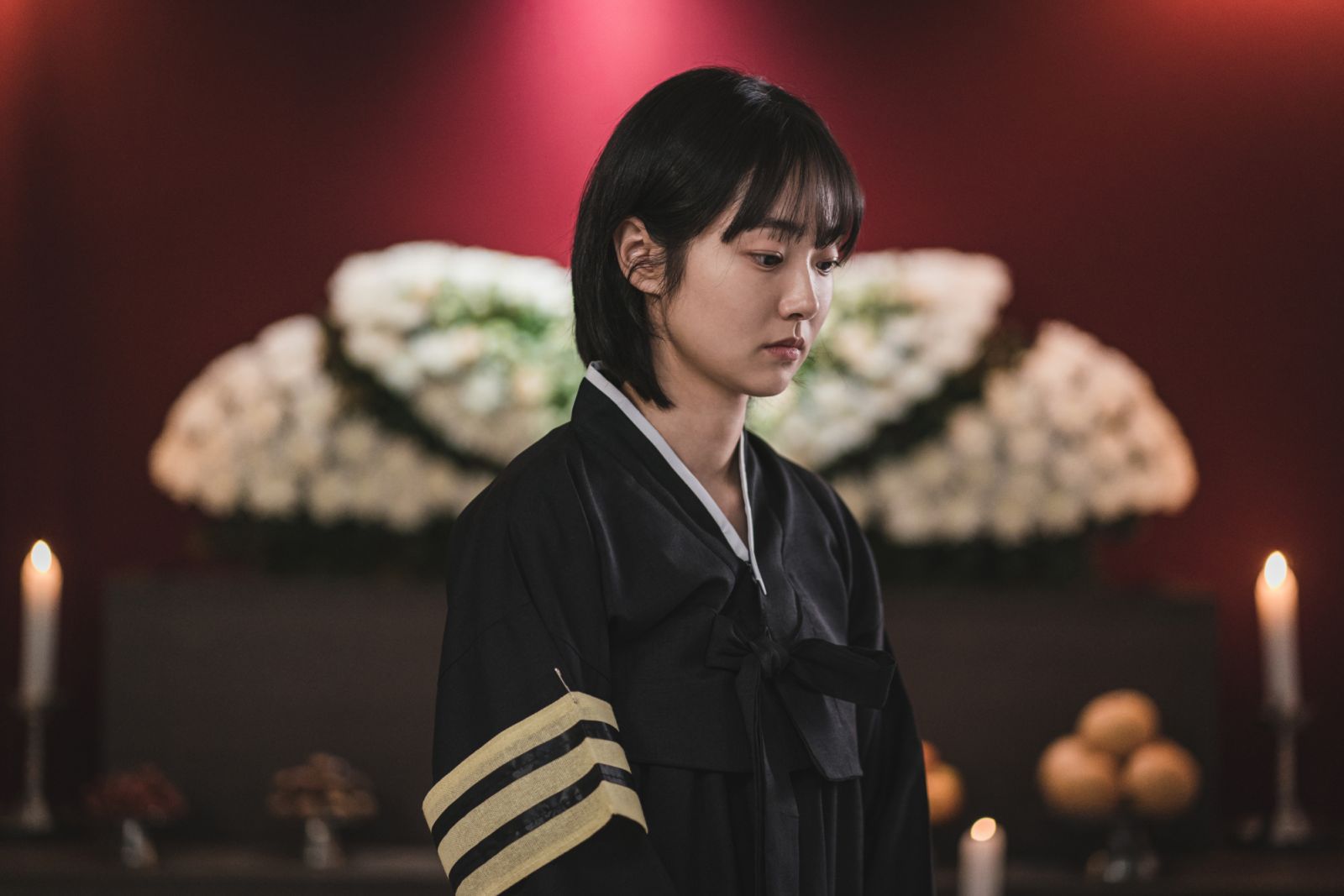 (Photo:Disney+《殺人者的購物中心》劇照)