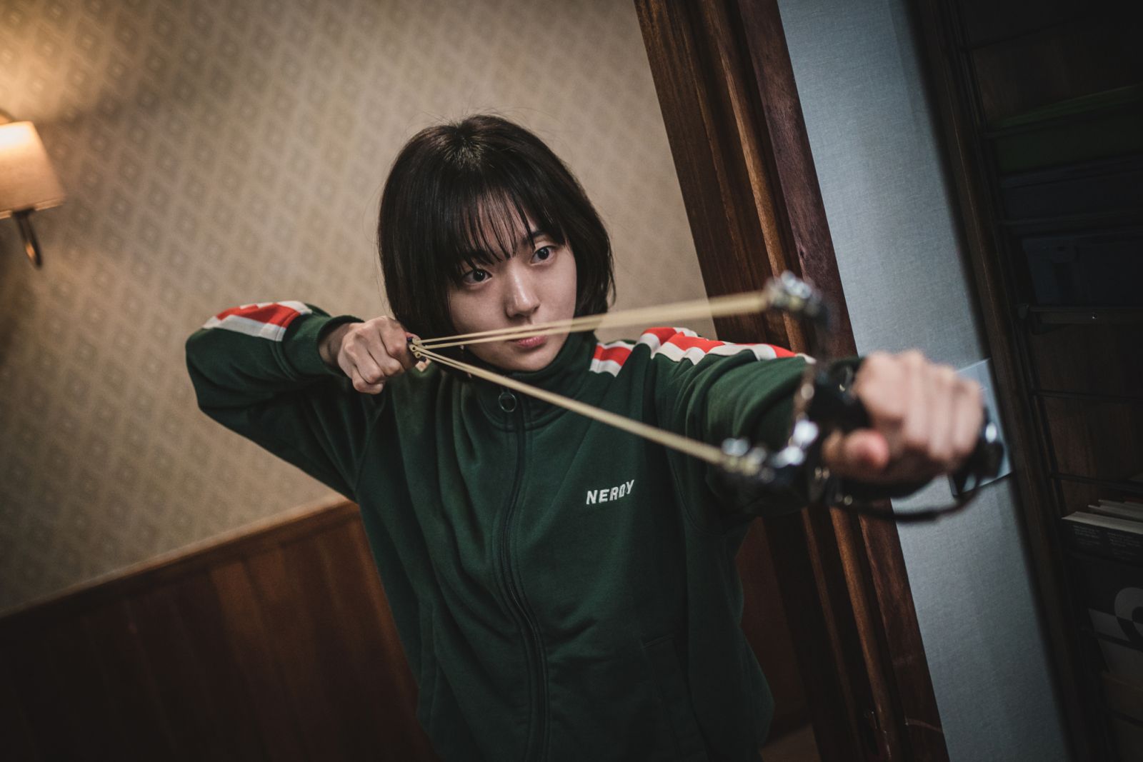 (Photo:Disney+《殺人者的購物中心》劇照)