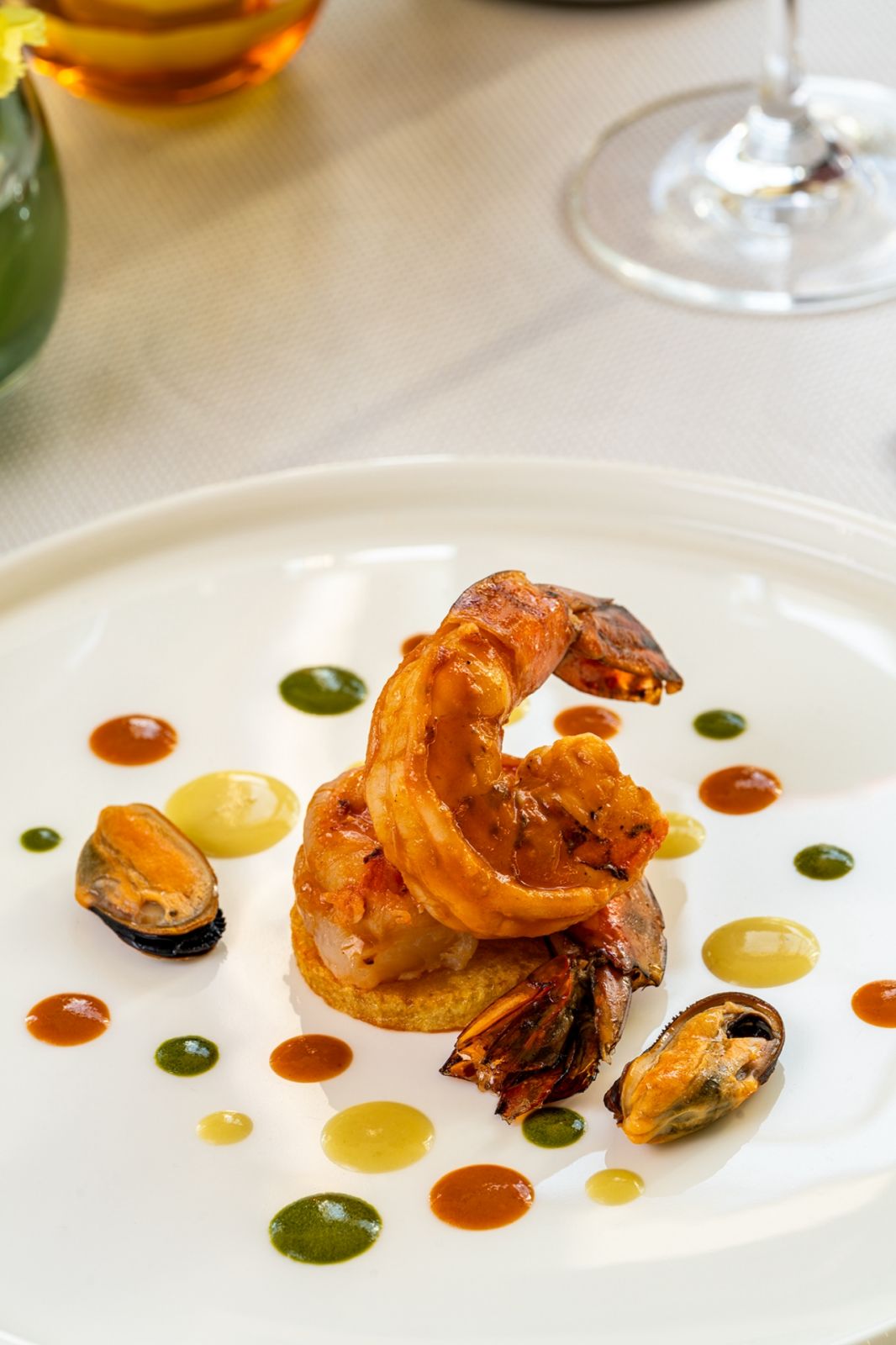 January 2024 Dining Radar - Solaire Resort Banfi Wine Dinner - Cacciucco