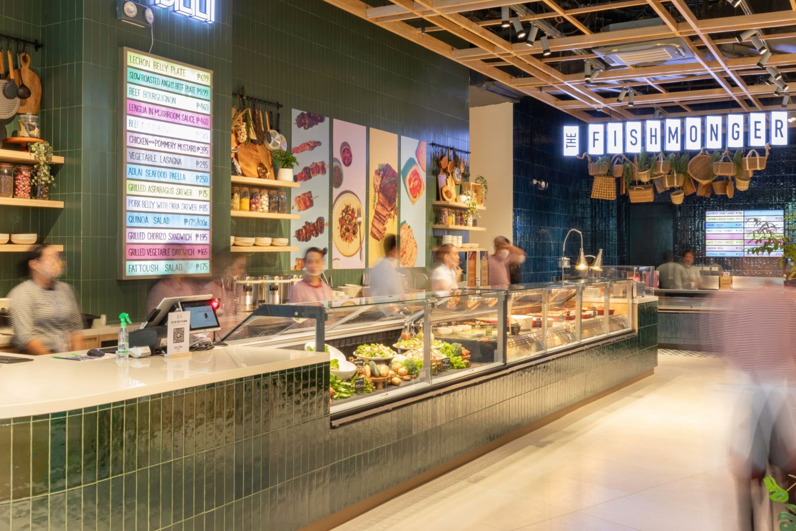 January 2024 Dining Radar - Joel's Place at Proscenium Rockwell