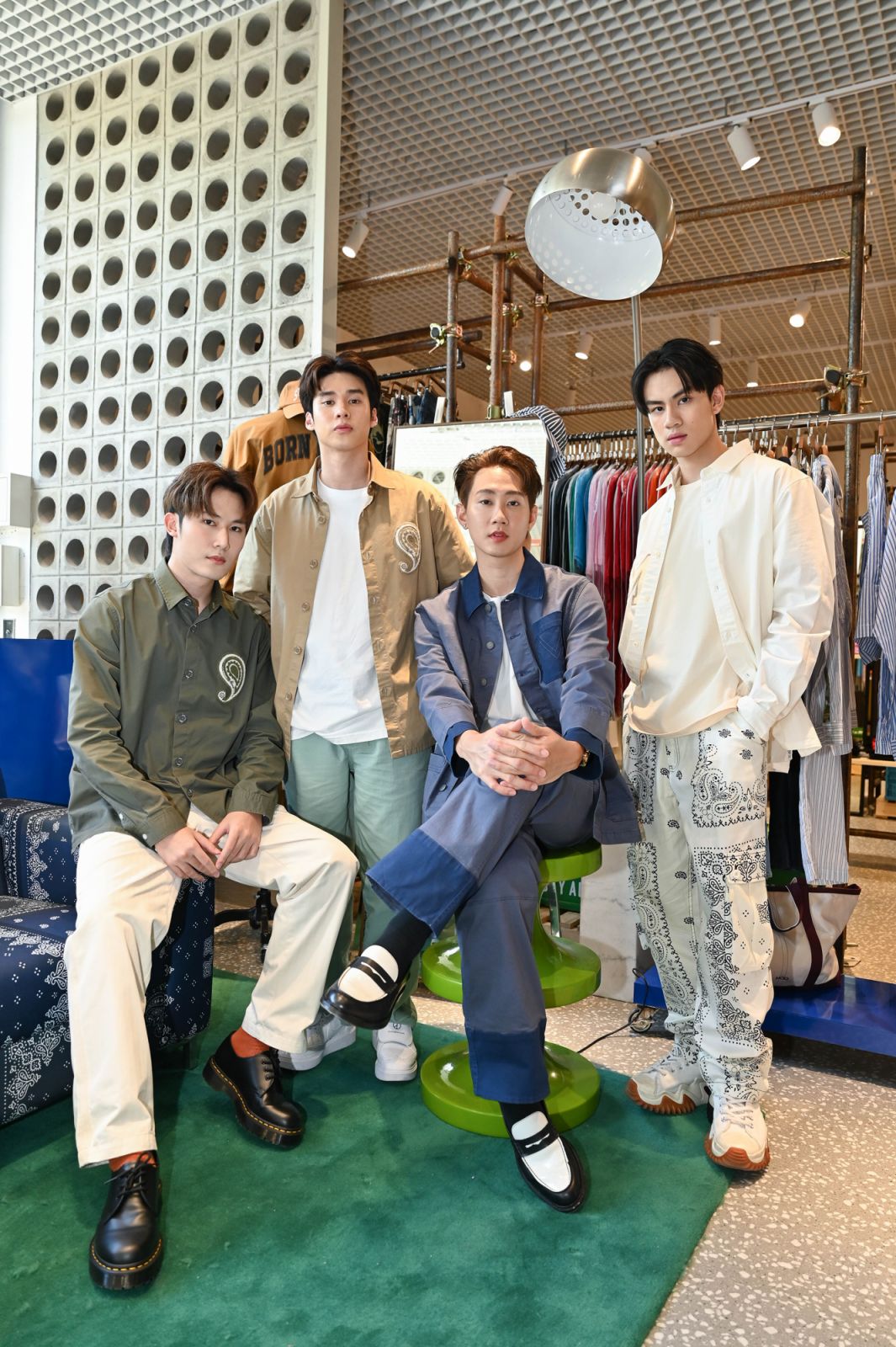 แบรนด์ไลฟ์สไตล์ MOO