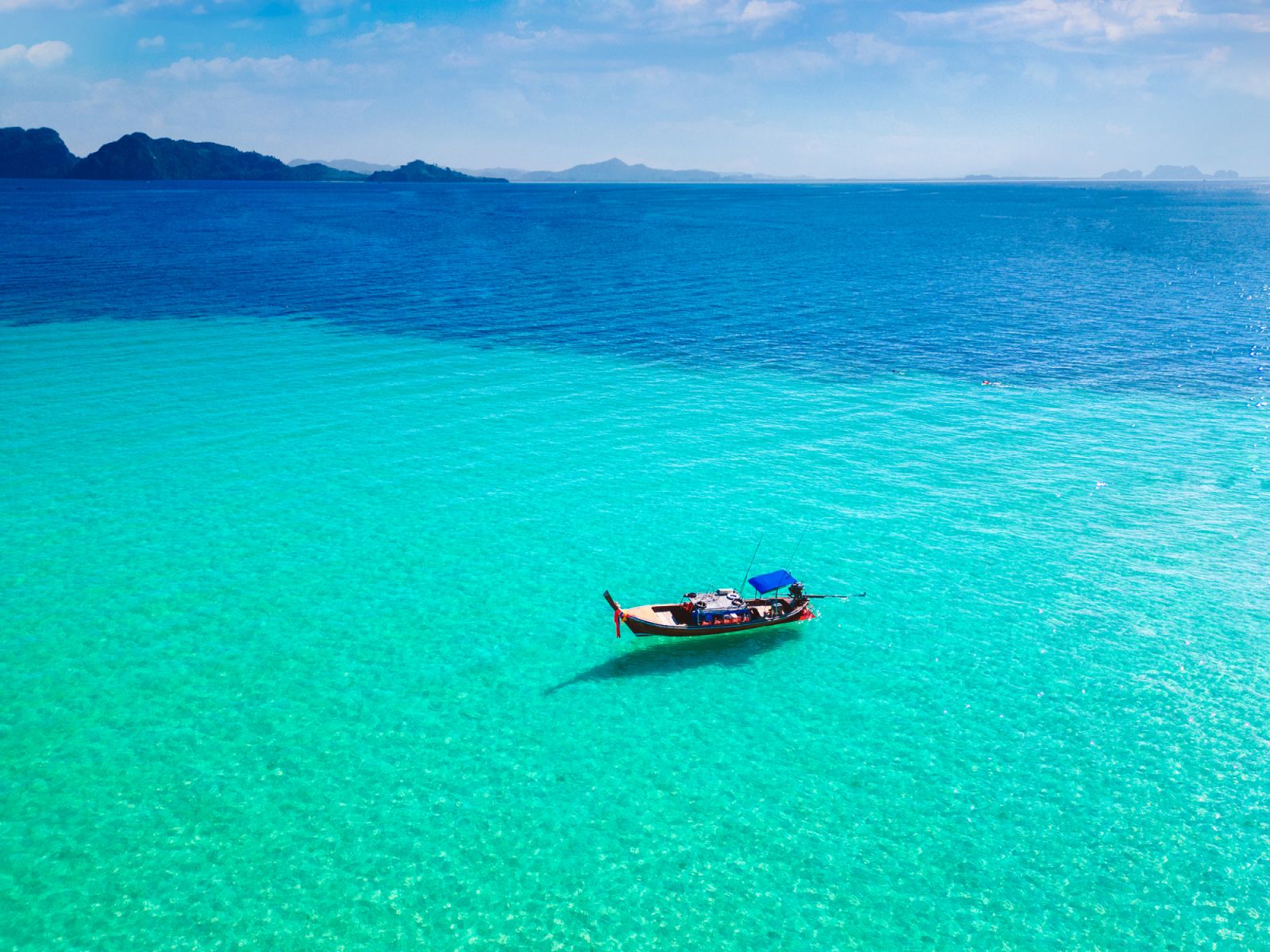 เกาะกระดาน จังหวัดตรัง