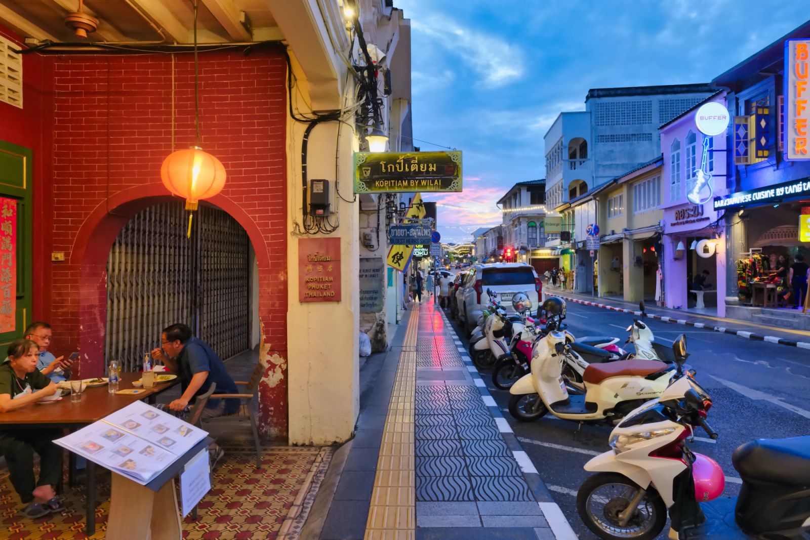 ภูเก็ต หนึ่งในจุดหมายปลายทางของไทย สำหรับการวางแผนท่องเที่ยวครั้งต่อไป