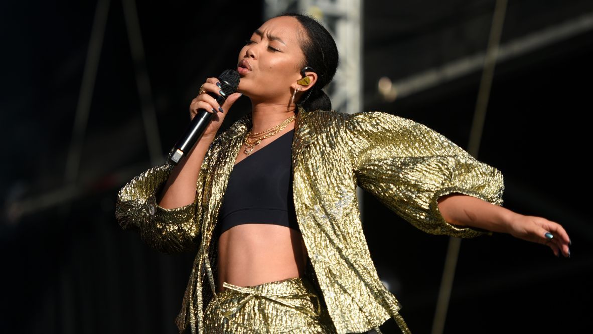 Gen Z musician Griff on the need for greater diversity in the music