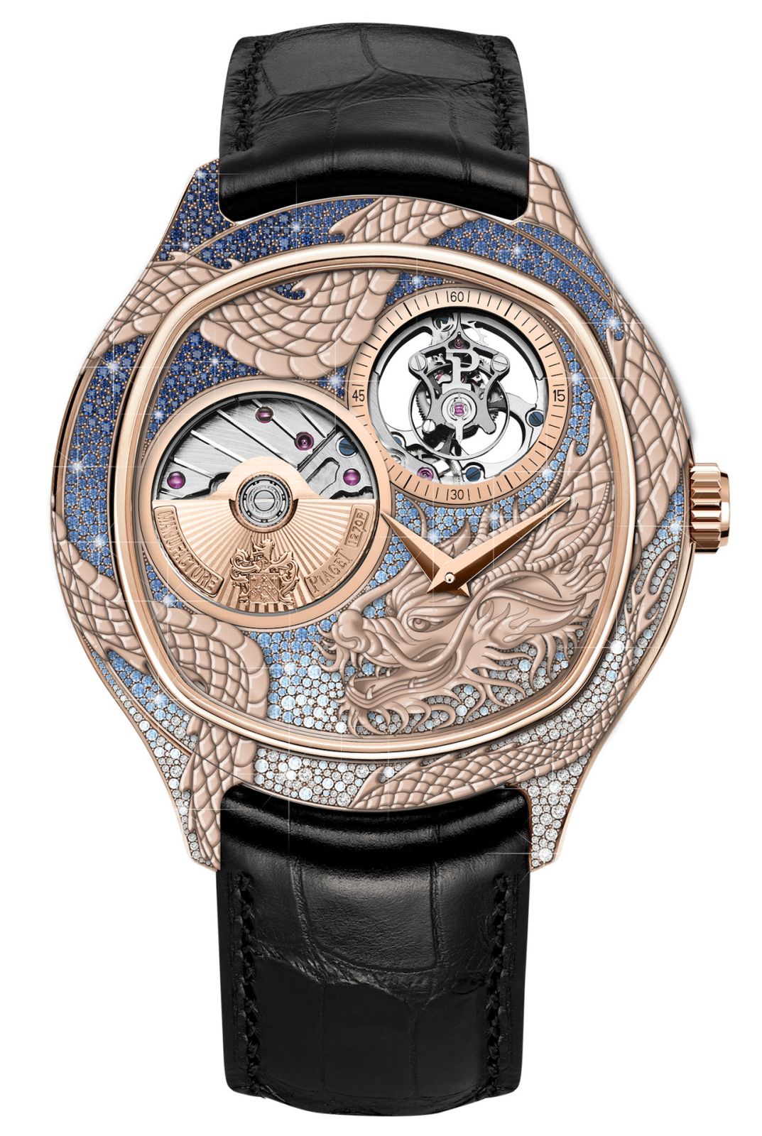 Piaget Emperador Dragon