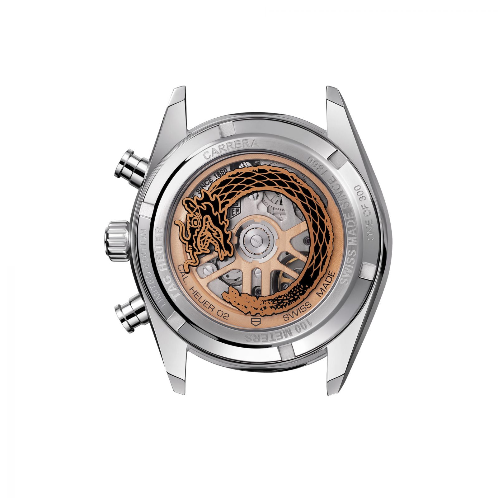 Tag Heuer Carrera Dragon