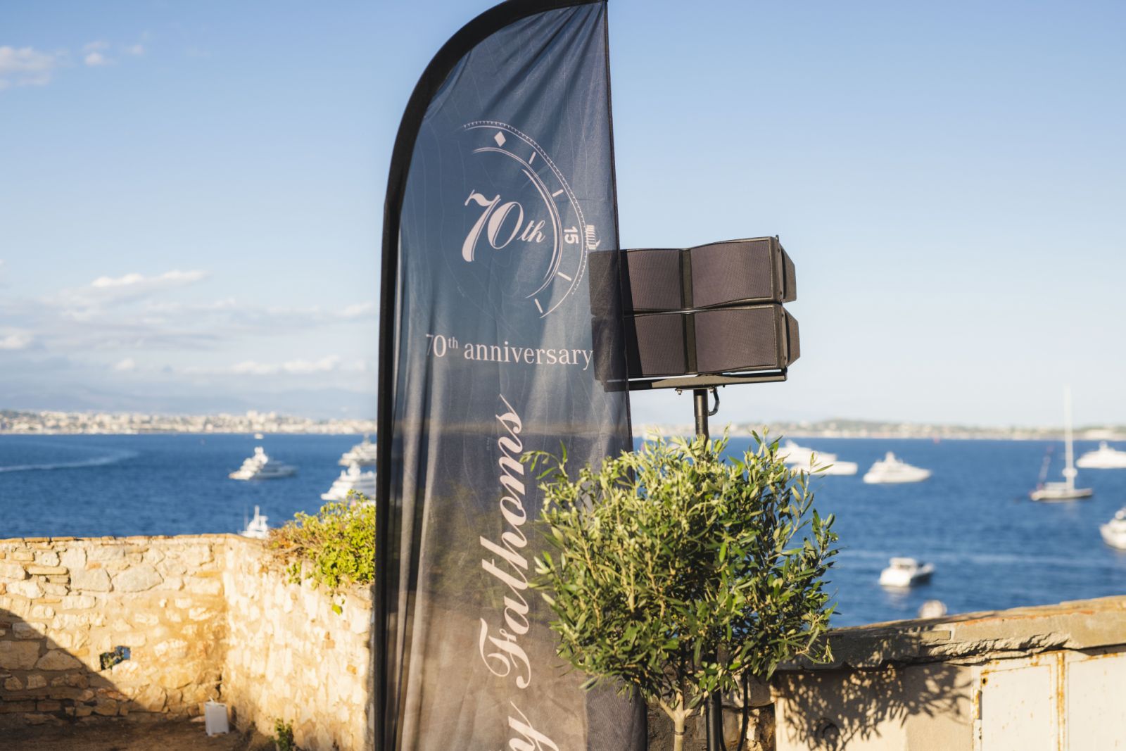 Blancpain Fifty Fathoms Act 3 launch in Cannes