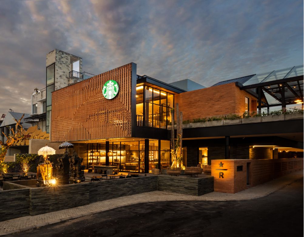 cửa hàng Starbucks đẹp nhất châu Á - 8