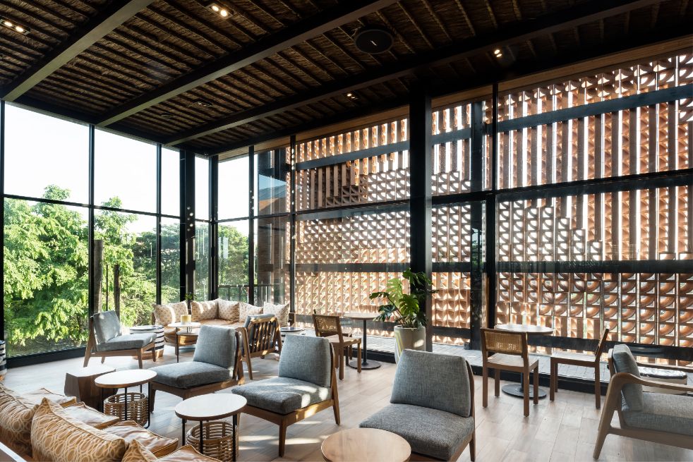cửa hàng Starbucks đẹp nhất châu Á - 10