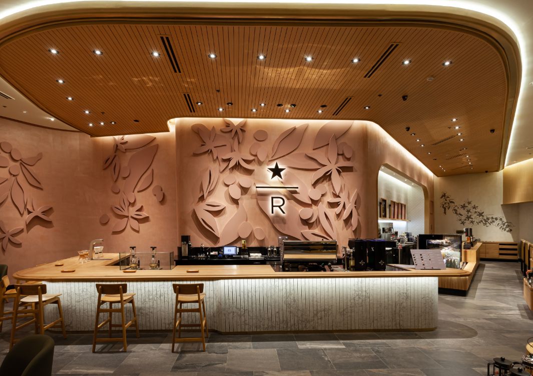 cửa hàng Starbucks đẹp nhất châu Á - 11