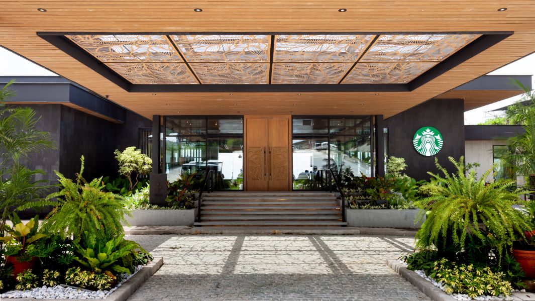cửa hàng Starbucks đẹp nhất châu Á - 20