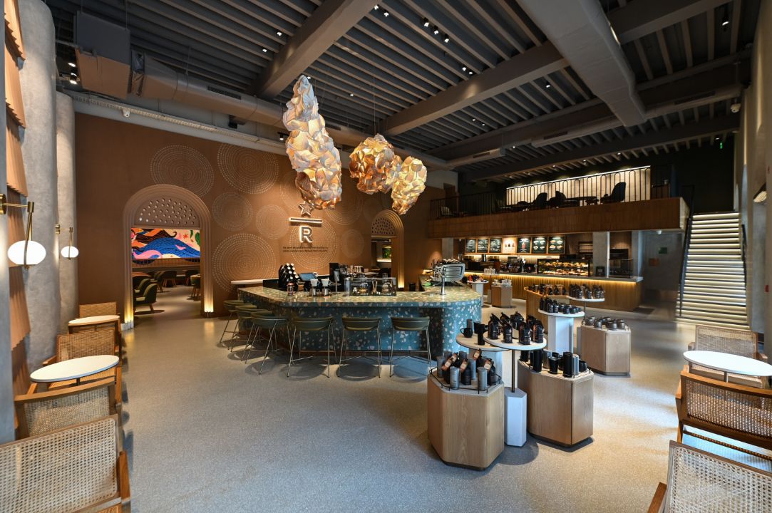 cửa hàng Starbucks đẹp nhất châu Á - 29