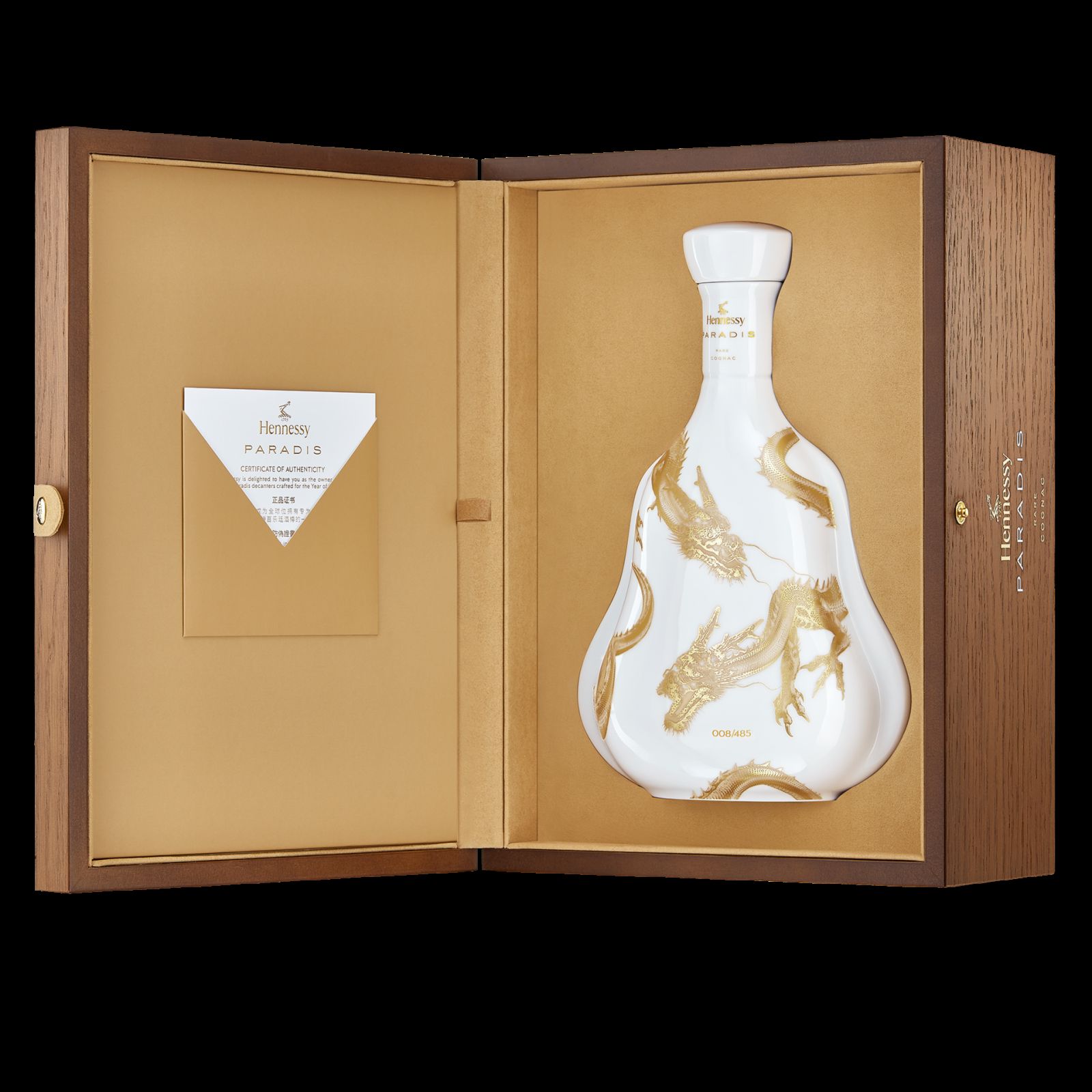 CNY 2024 edition of Hennessy Paradis (Photo: Hennessy)