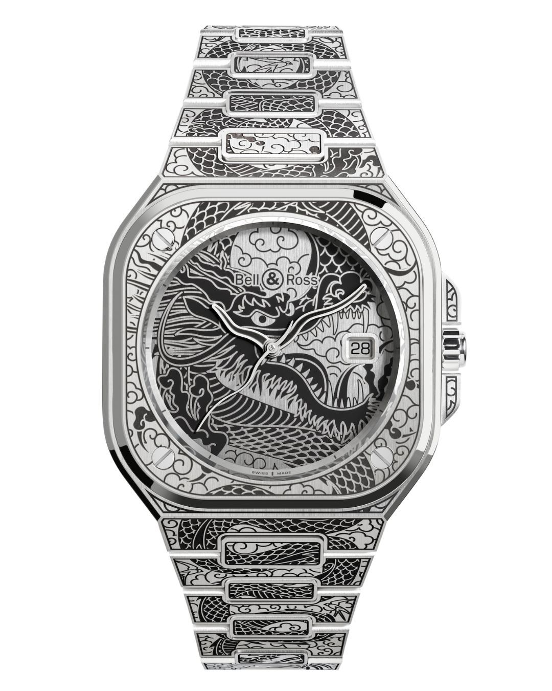 Bell & Ross BR 05 Artline Dragon