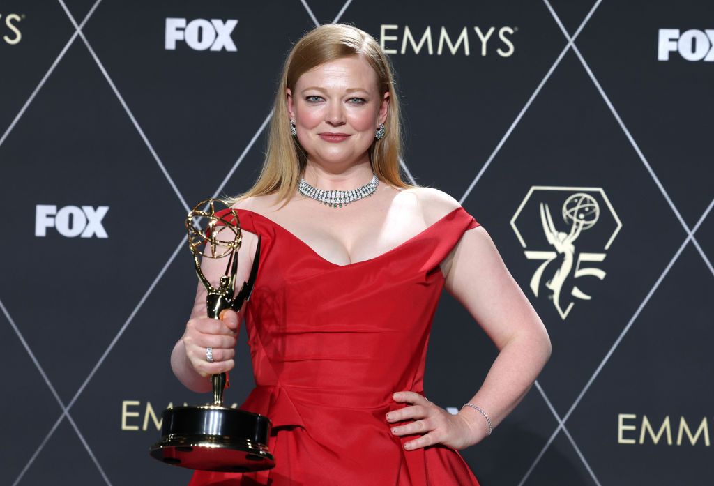 Sarah Snook (Photo: Kevin Mazur/Getty Images)