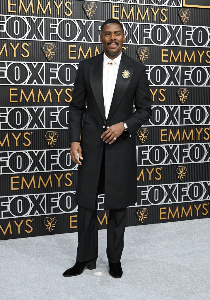 Colman Domingo at the 75th Primetime Emmy Awards held at the Peacock Theater on January 15, 2024 in Los Angeles, California. (Photo by Gilbert Flores/Variety via Getty Images)