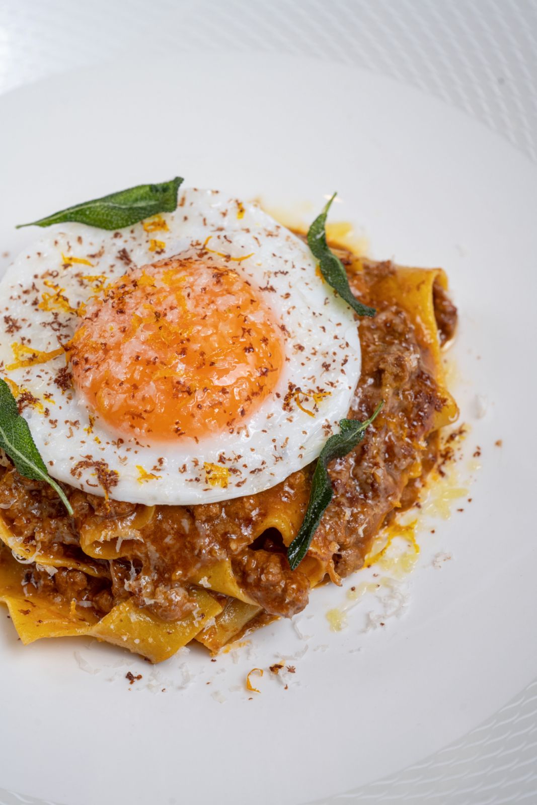 Pappardelle Pasta