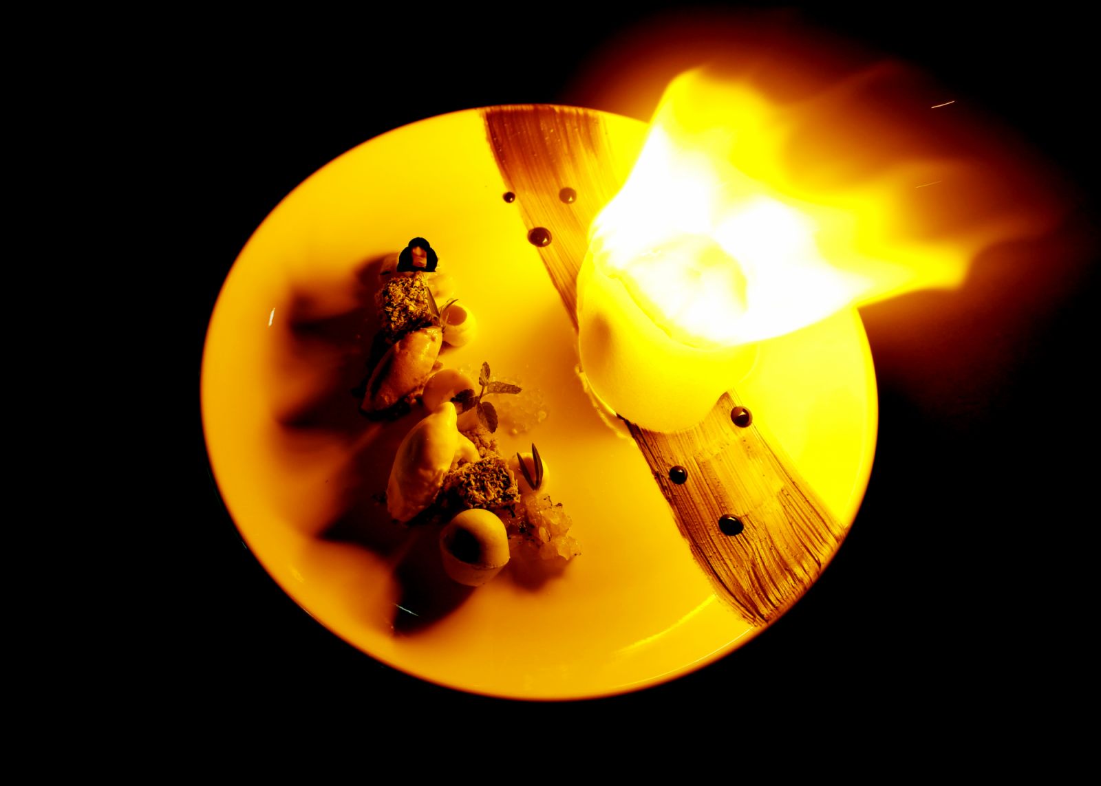 Eruption