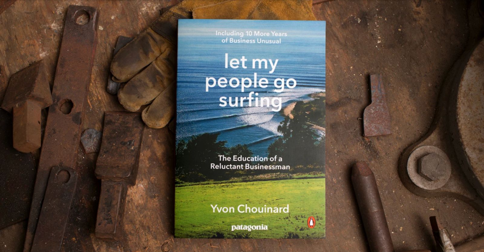 Let My People Go Surfing