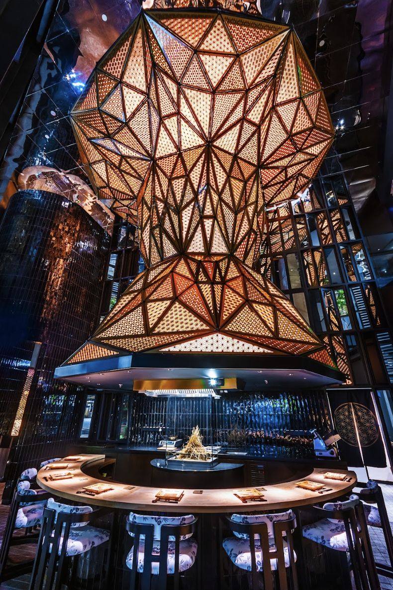 Kikyo's interior (Photo: Kikyo)