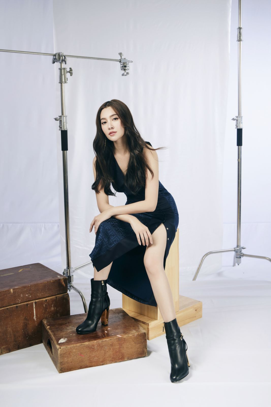Bella Ranee Campen, actress