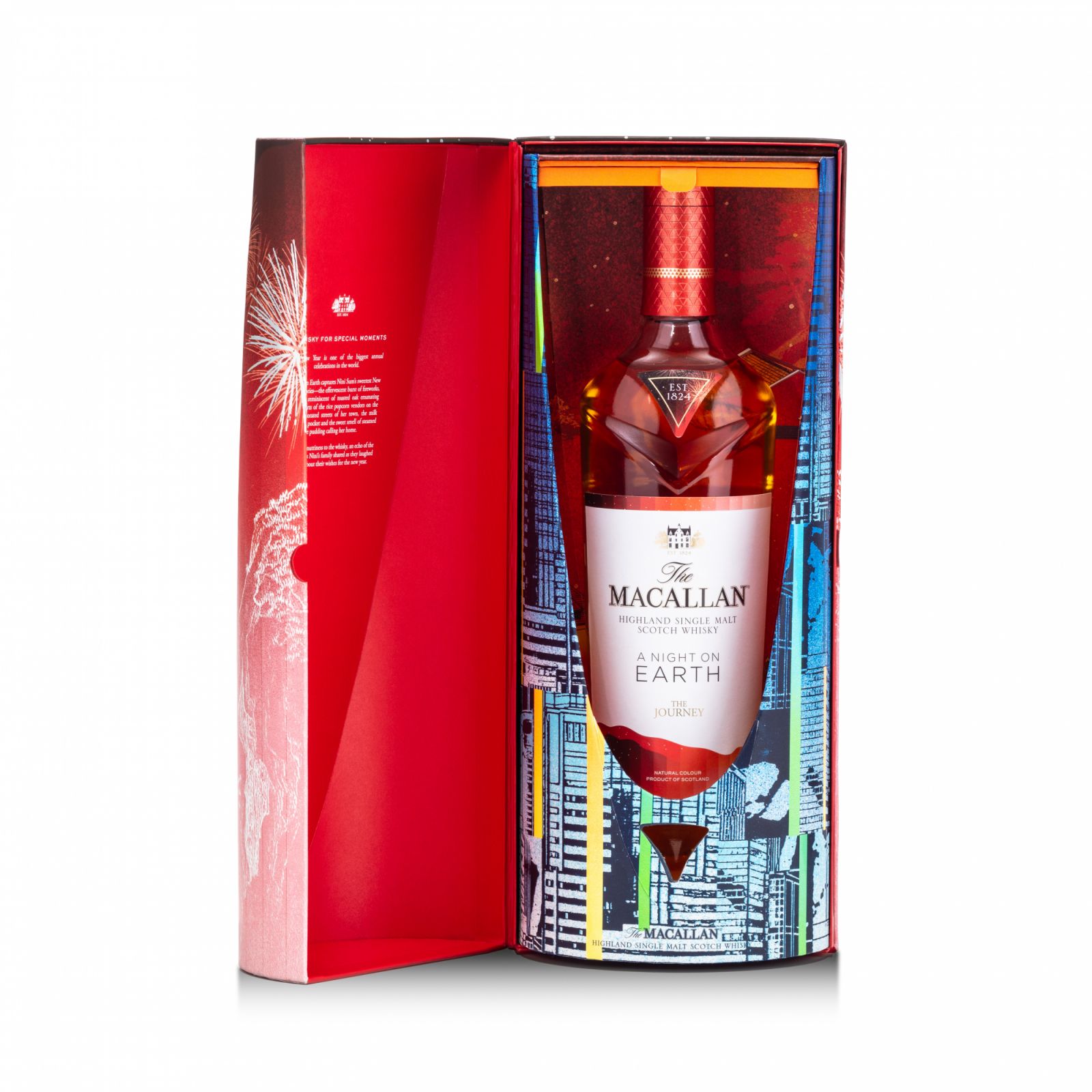macallan night on earth