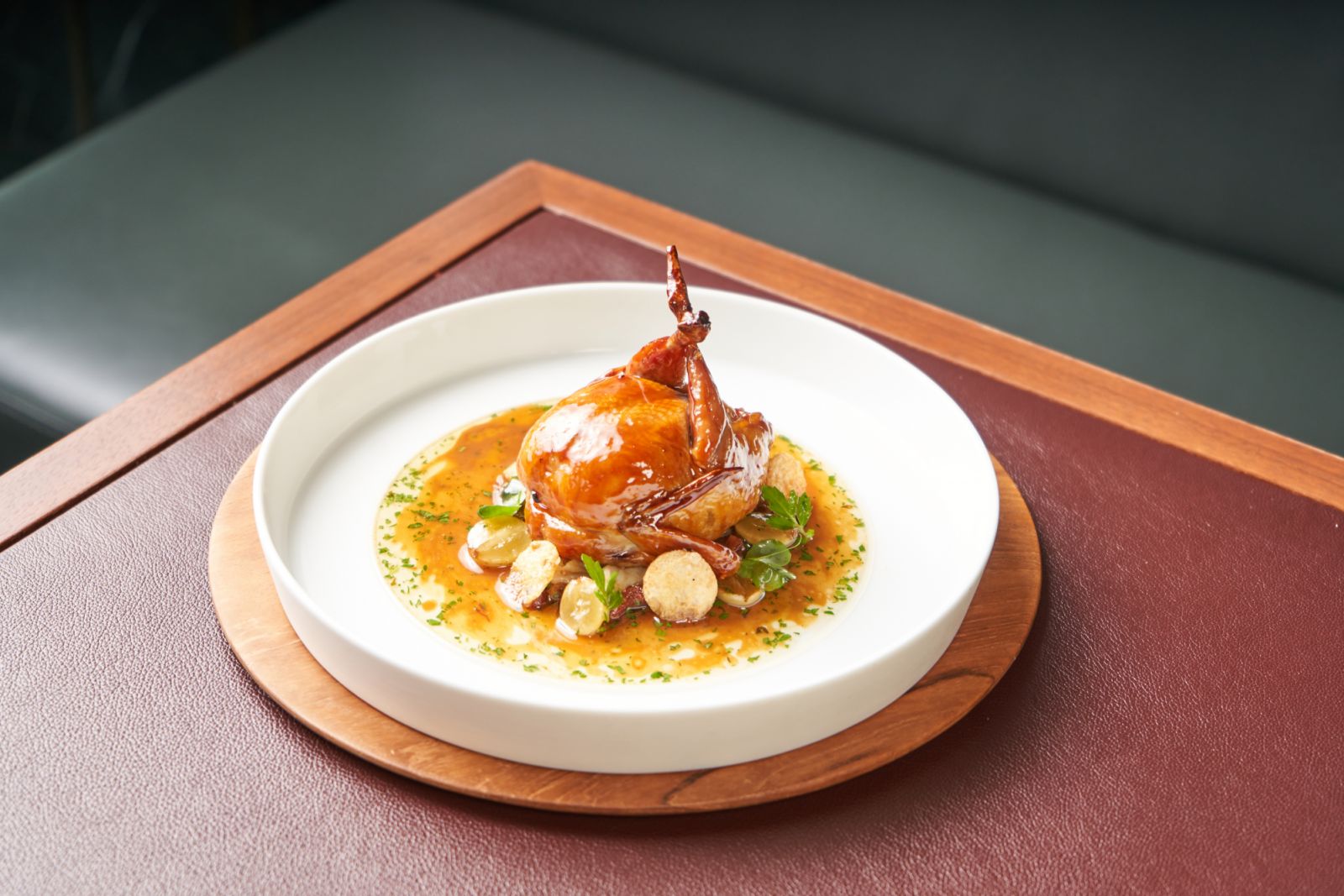 Photo: Entier French Dining