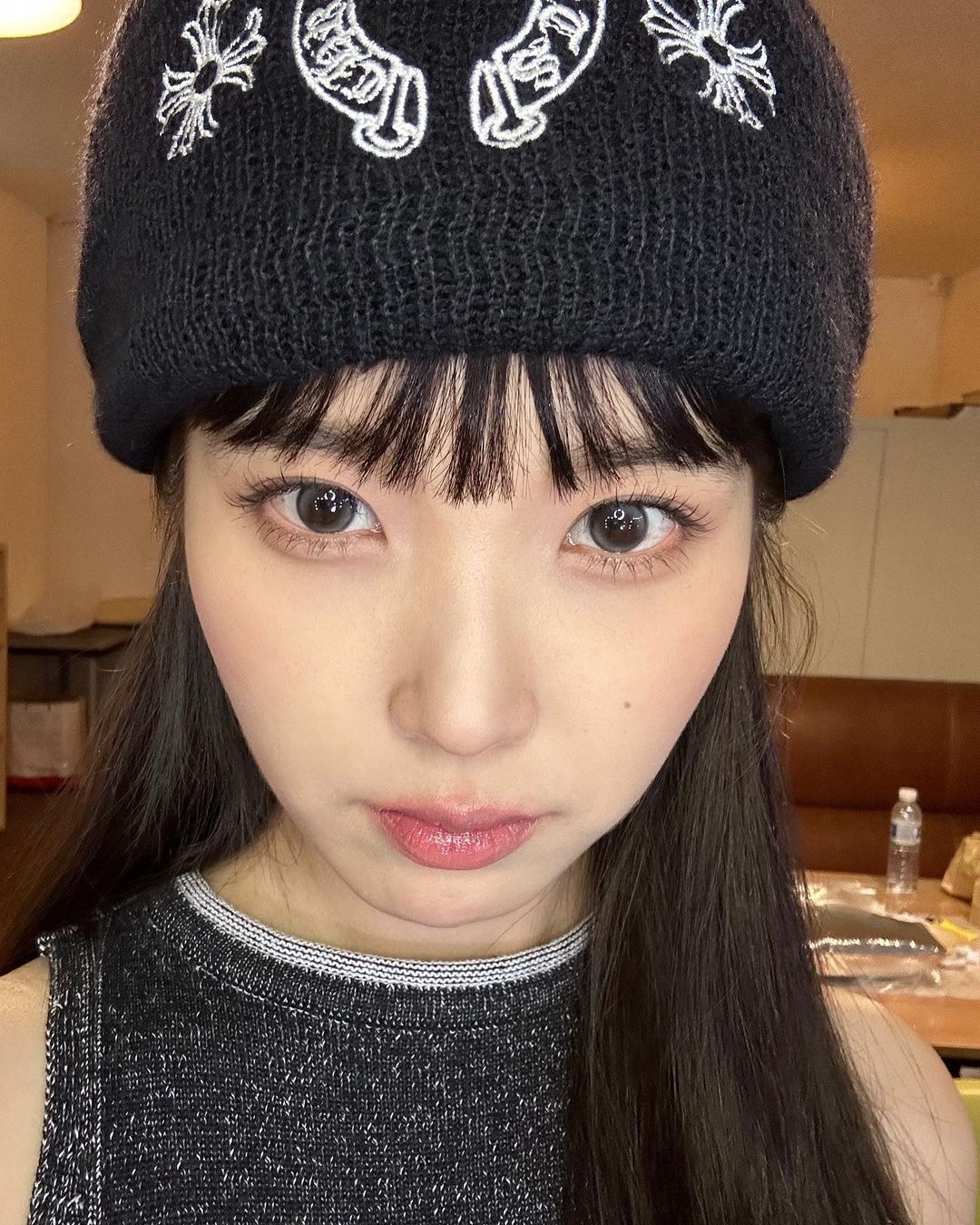 IU 本名李知恩。(Photo: IG@dlwlrma)