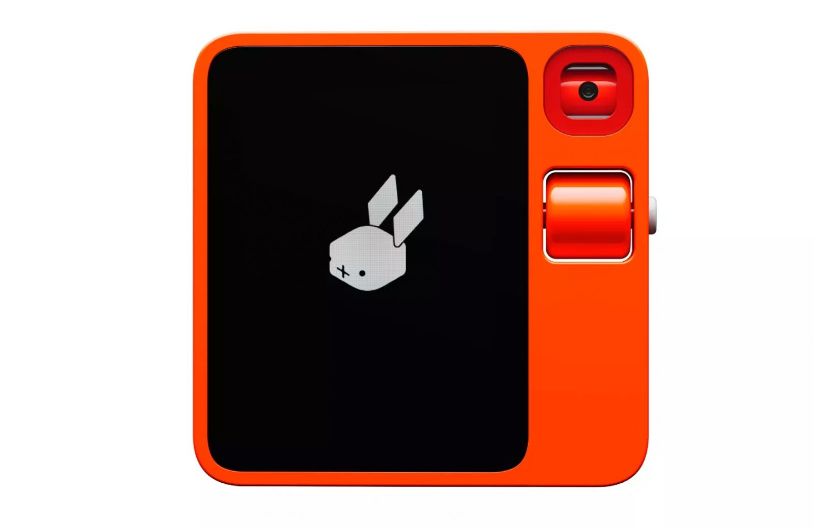 The R1 is a smart device that can help you with various tasks using AI (Photo: Rabbit)