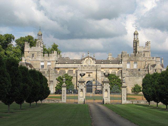 “One of the best-kept secrets of the English country house world” (Photo: John Sutton / WikiCommons)