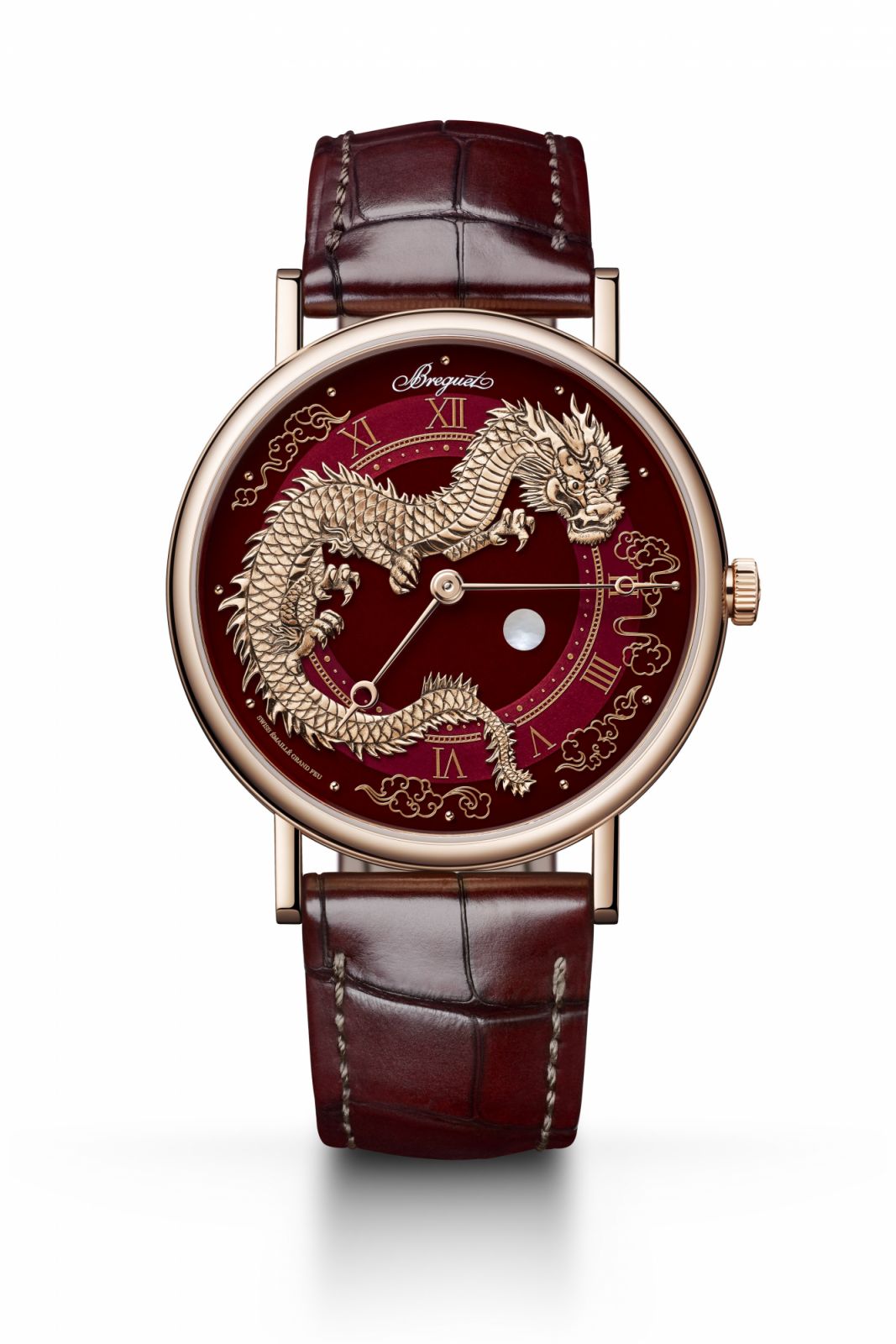 Breguet Classique Dragon 7145